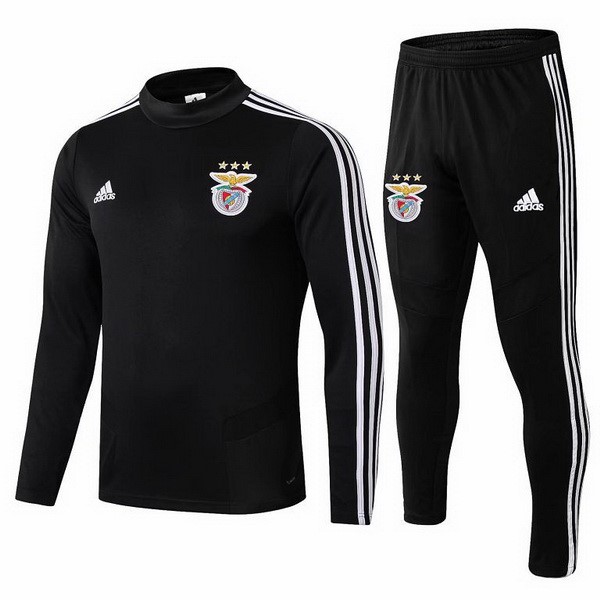 Chandal Benfica 2019/20 Negro